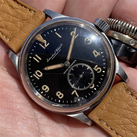 iwc 436|iwc pilot watches.